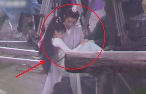 任敏和肖战最新爆料视频,幕后故事与精彩瞬间  第1张